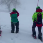 Rimini, dispersa 69enne: si cerca tra la neve