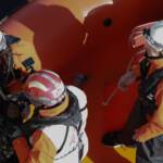 Migranti, naufragio al largo della Libia, 8 morti