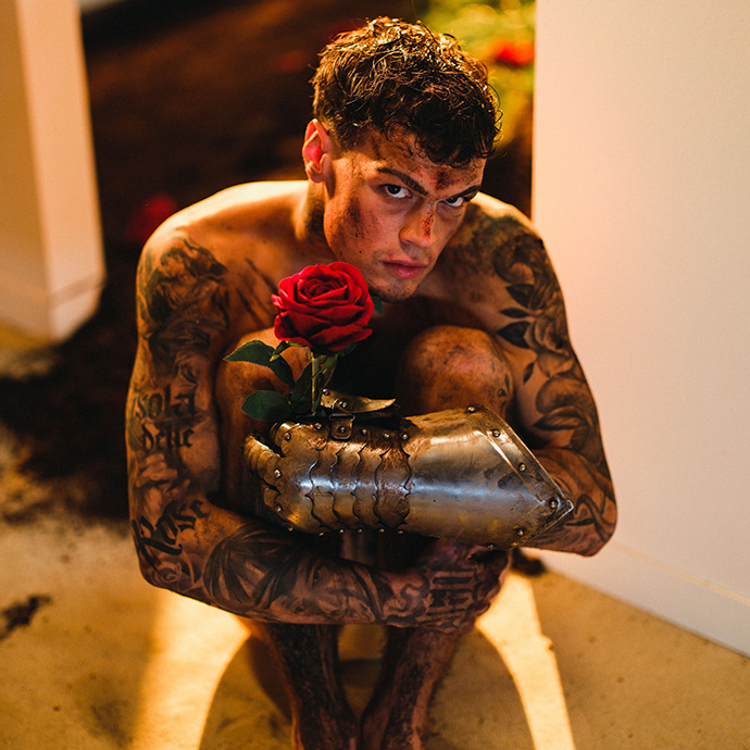 Blanco, esce ‘L’isola delle rose’ Blanco, esce ‘L’isola delle rose’