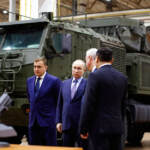 Russia, test missile ipersonico