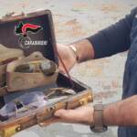 Messina Denaro, trovati Ray Ban e champagne