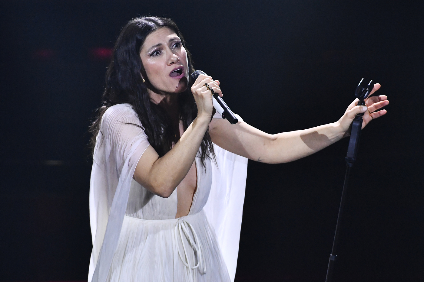 Sanremo, Ramazzotti, Elisa, Fedez tra i big dei duetti