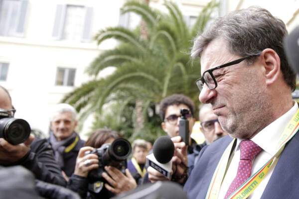 Assemblea nazionale della Coldiretti