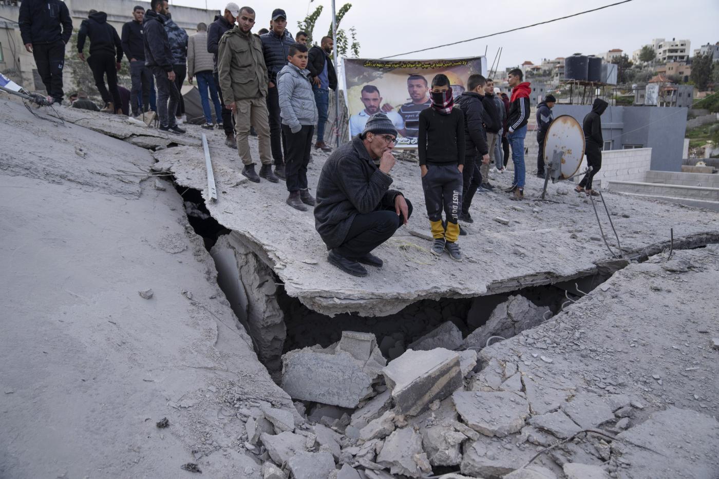 Cisgiordania, uccisi palestinesi a Jenin
