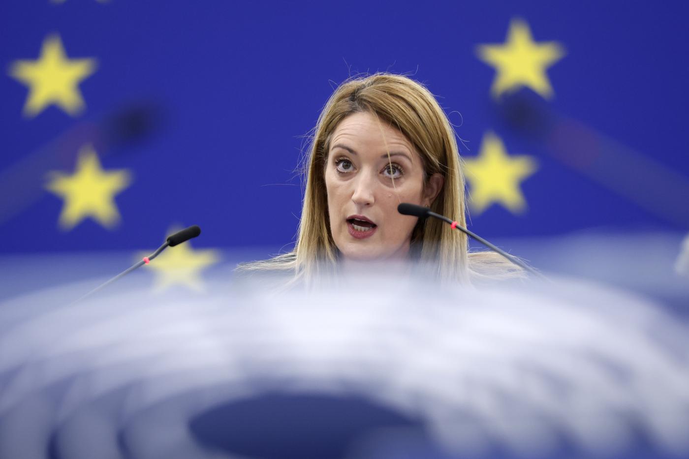 Giornata Memoria, Metsola: “Antisemiti sono antieuropei”