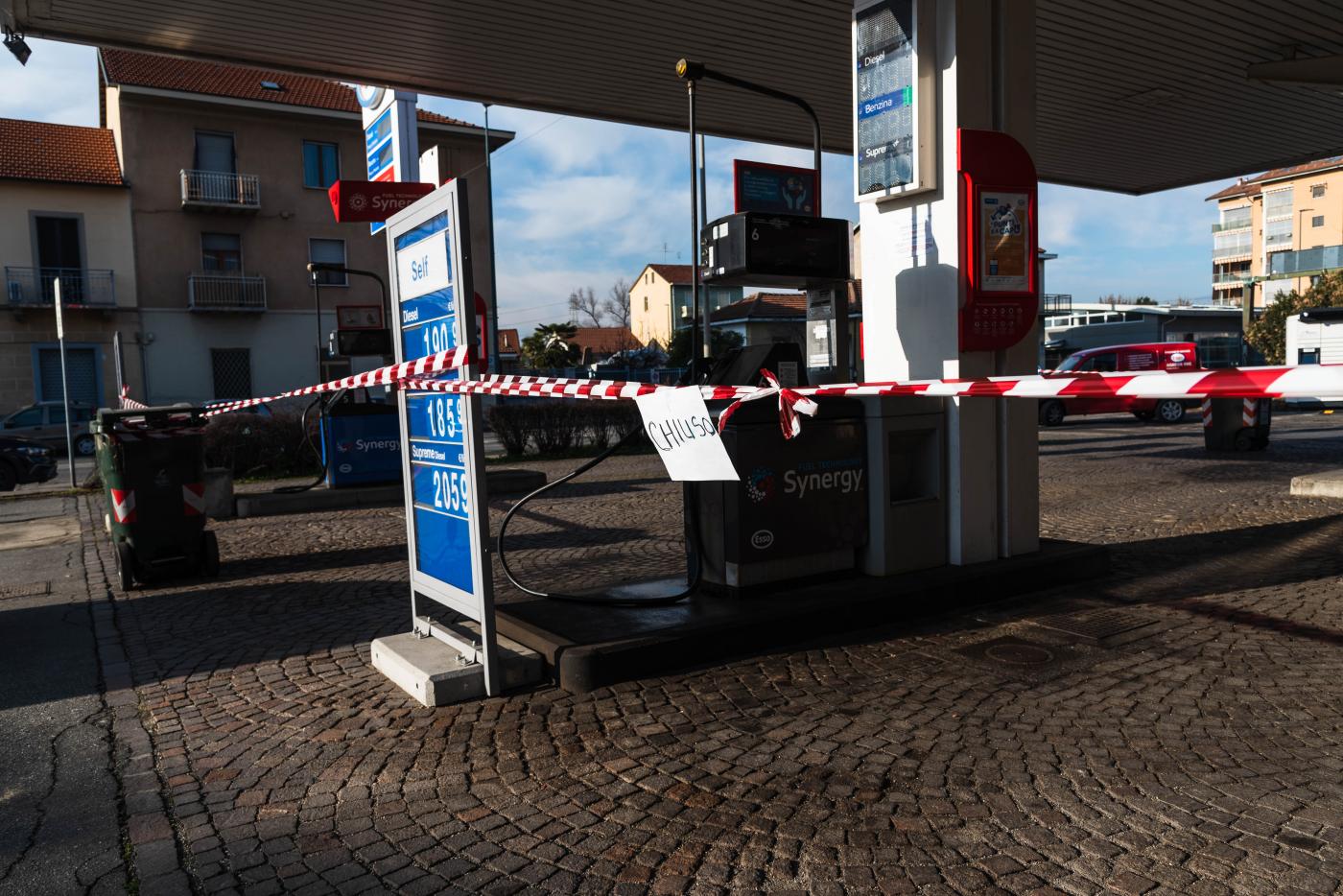 Sciopero benzinai, via lo stop: servizio regolare