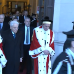 Giustizia, Mattarella a inaugurazione anno giudiziario