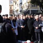 Algeciras, commemorazione vittima degli attacchi in chiesa