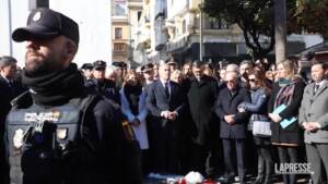 Algeciras, commemorazione vittima degli attacchi in chiesa
