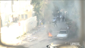 Cisgiordania, raid Jenin: i video bodycam dei soldati