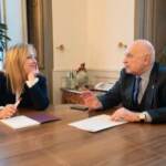 Mafia, Meloni: “Concorso esterno? Comprendo Nordio ma altre le priorità”