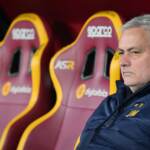 Jose Mourinho, gli auguri della Roma