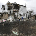 Ucraina, allarme antiaereo: abbattuti 15 droni