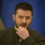 Sanremo, petizione contro Zelensky al Festival
