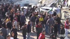 Cisgiordania, raid su Jenin: uccisi 9 palestinesi