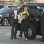California, Kamala Harris in luogo strage Monterey Park