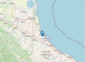 Terremoto, scossa 4.1 in provincia di Forlì-Cesena