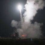 Medioriente, ancora missili nella notte