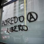 Caso Cospito, l’anarchico è “in pericolo di vita”