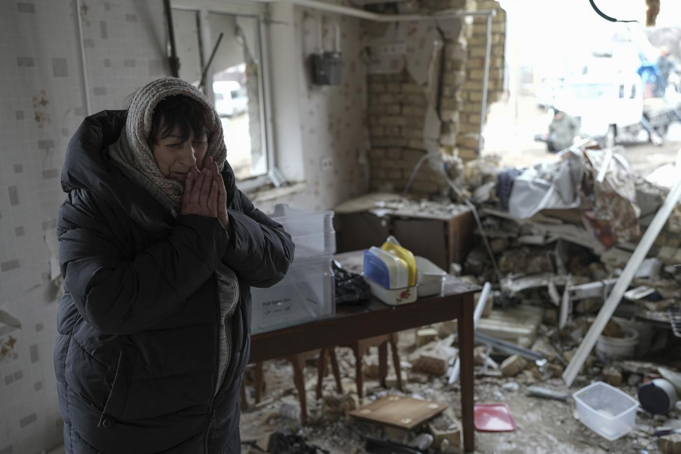 Ucraina, Mosca attacca Kiev e gli Usa