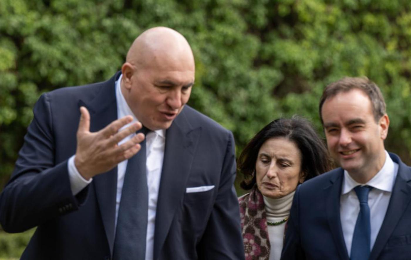 Ucraina, Crosetto: “Italia e Francia con Kiev”