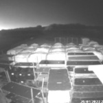 Cisgiordania, razzi lanciati da Gaza e Israele contrattacca