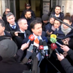 Sanremo, Conte: “Zelensky non necessario in contesto leggero”