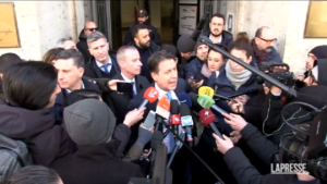 Sanremo, Conte: “Zelensky non necessario in contesto leggero”
