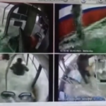 Turchia, bus nel lago: passeggeri travolti dall’acqua