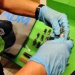 Firenze, arrestato in aeroporto con ovuli cocaina