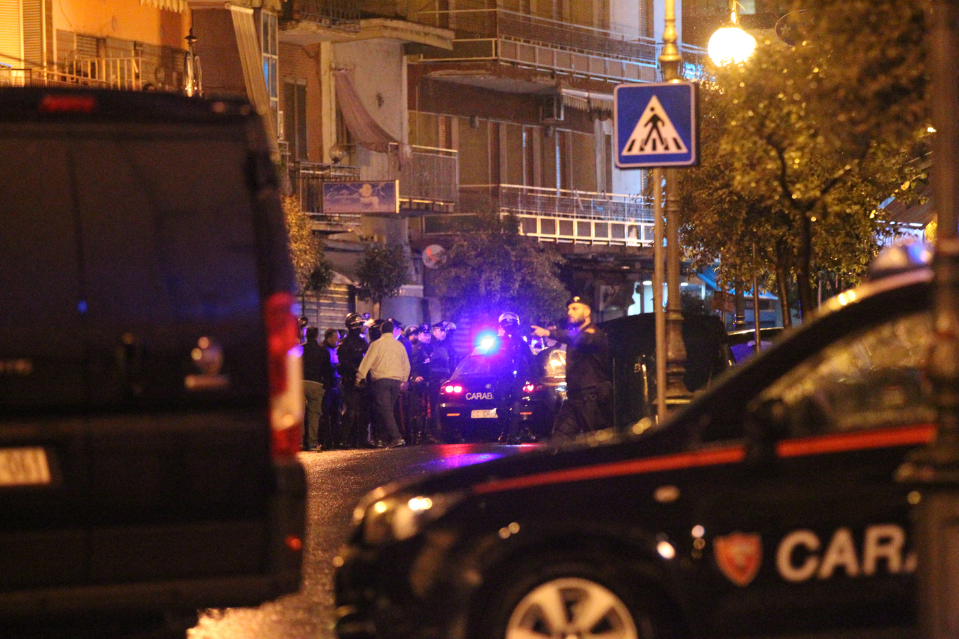 Camorra, 32enne ucciso a Napoli