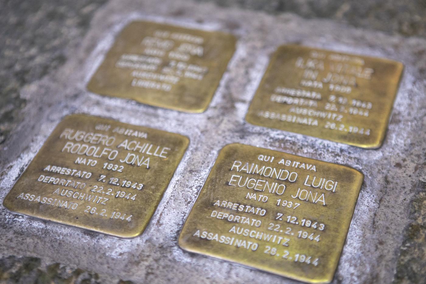 Giornata Memoria, così ricordiamo per non dimenticare
