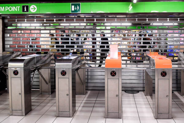 Milano, Sciopero generale dei trasporti l'8 Marzo 2019