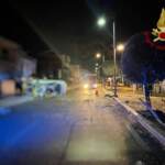 Incidente Roma, la dinamica: corpi sbalzati fuori