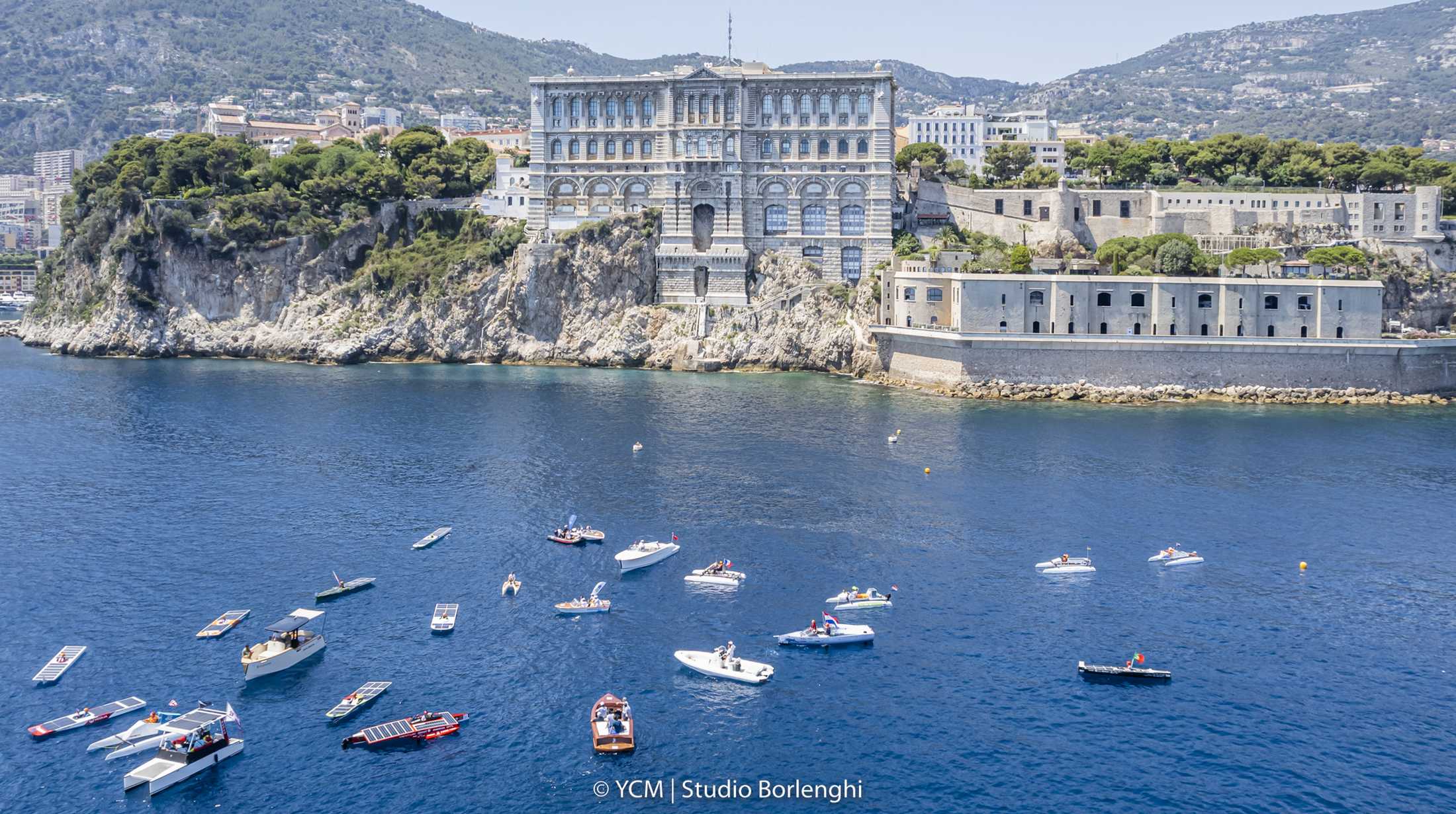 Nautica, torna la Monaco Energy Boat Challenge