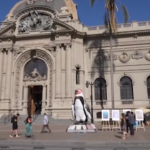 Cile, artisti manifestano per arcipelago Humboldt