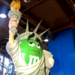 Usa, M&Ms ritira celebri mascotte colorate
