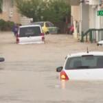 Nuova Zelanda, maltempo a Auckland: strade sommerse