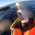 Migranti, Geo Barents: i salvataggi in mare