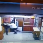 Iran, il video dell’assalto all’ambasciata dell’Azerbaigian