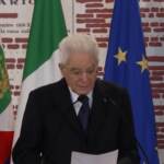 Giornata Memoria, Mattarella: “Nazismo e fascismo presupposti sterminio”