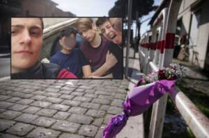 foto incidente roma