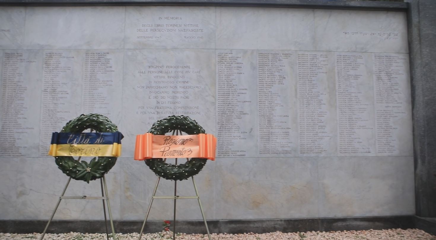 Giornata Memoria, Consiglio regionale del Piemonte celebra ricordo
