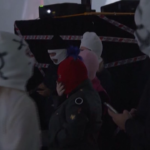 Los Angeles, mostra delle Pussy Riot contro Putin