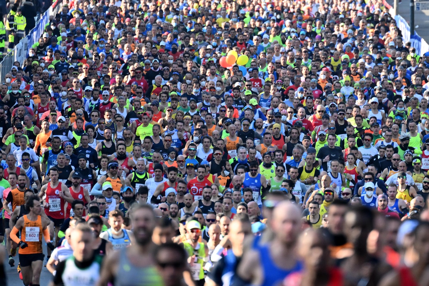 Running, dopo Boston anche New York e Chicago al fianco delle neomamme