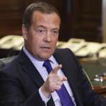 Medvedev: “L’Ucraina come Stato potrebbe scomparire”