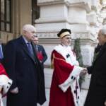 Anno giudiziario, l’apertura a Milano (e non solo)