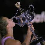 Australian Open, vince Aryna Sabalenka