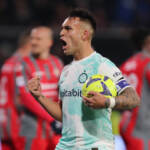 Cremonese-Inter 1-2, successo in rimonta per i nerazzurri