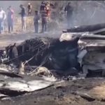 India, schianto tra jet: morto pilota